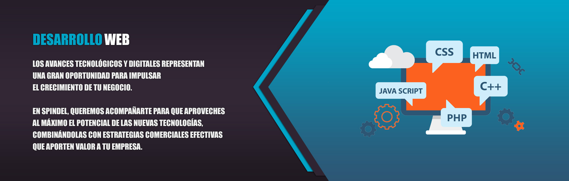 Spindel - Soluciones digitales a medida