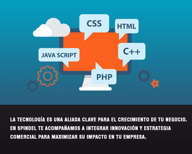 Spindel - Soluciones digitales a medida